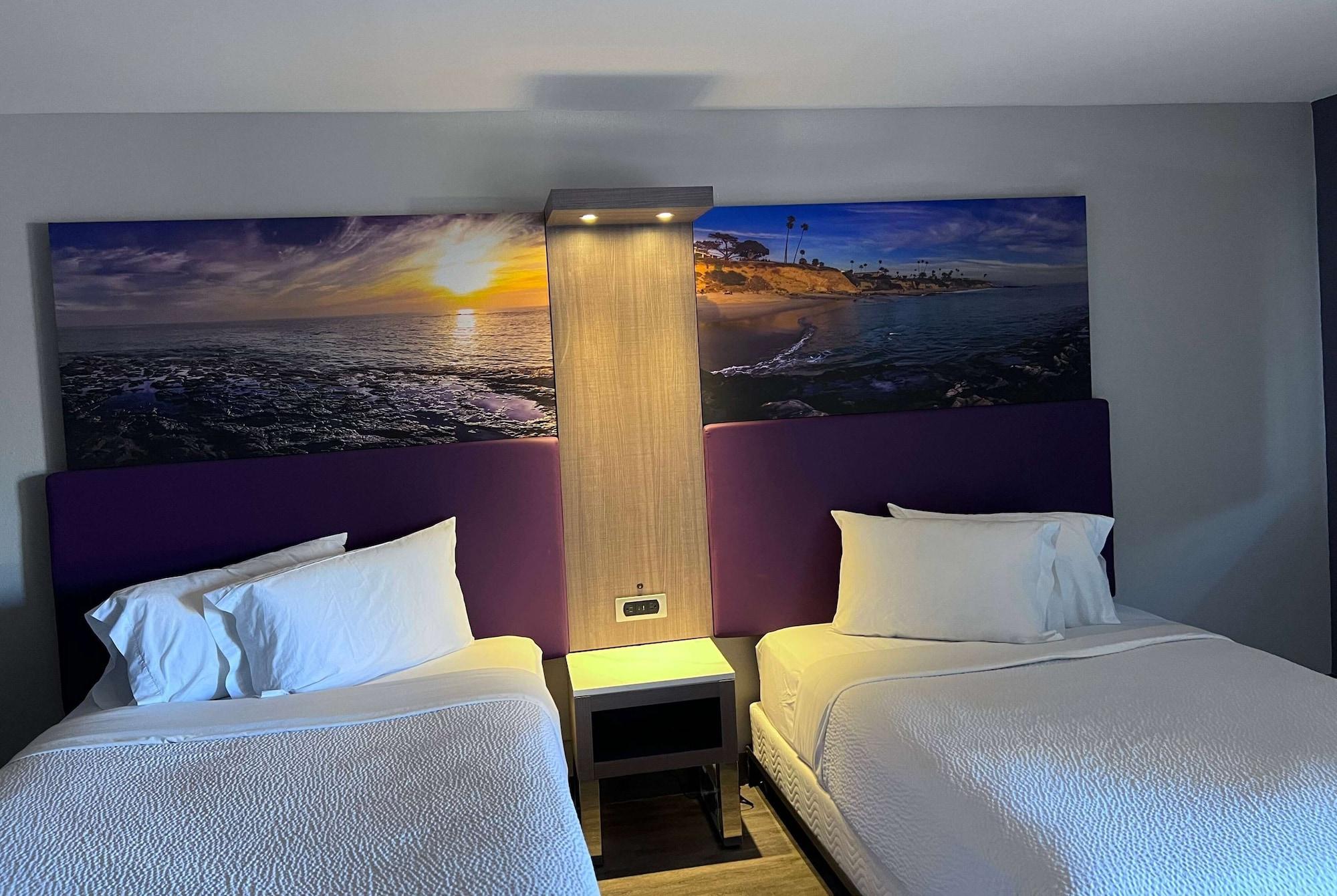 La Quinta Inn By Wyndham Costa Mesa Orange County Экстерьер фото