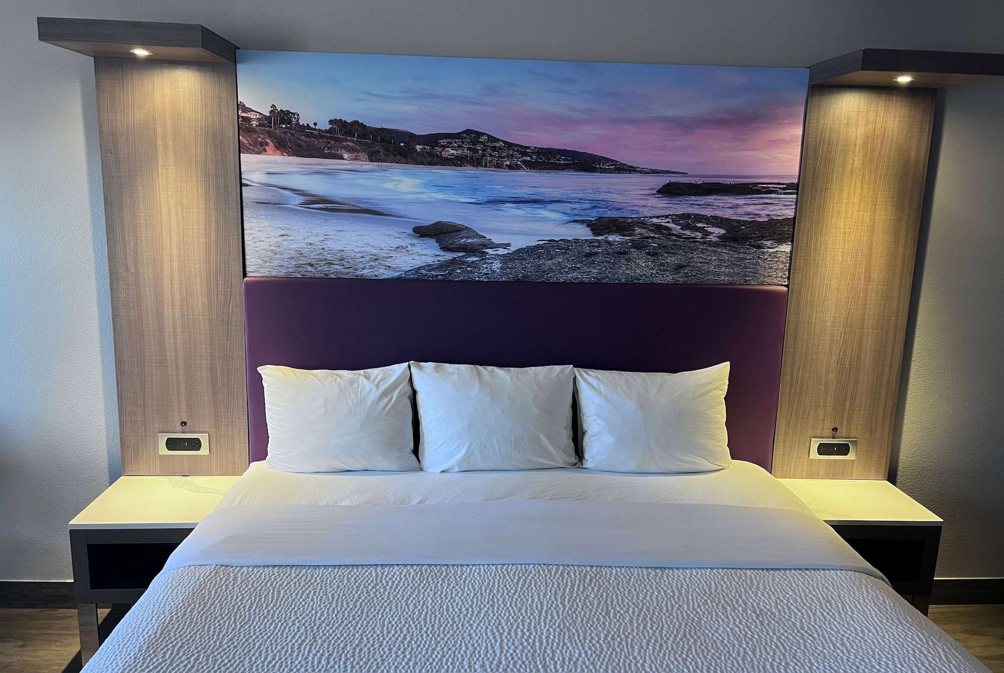 La Quinta Inn By Wyndham Costa Mesa Orange County Экстерьер фото